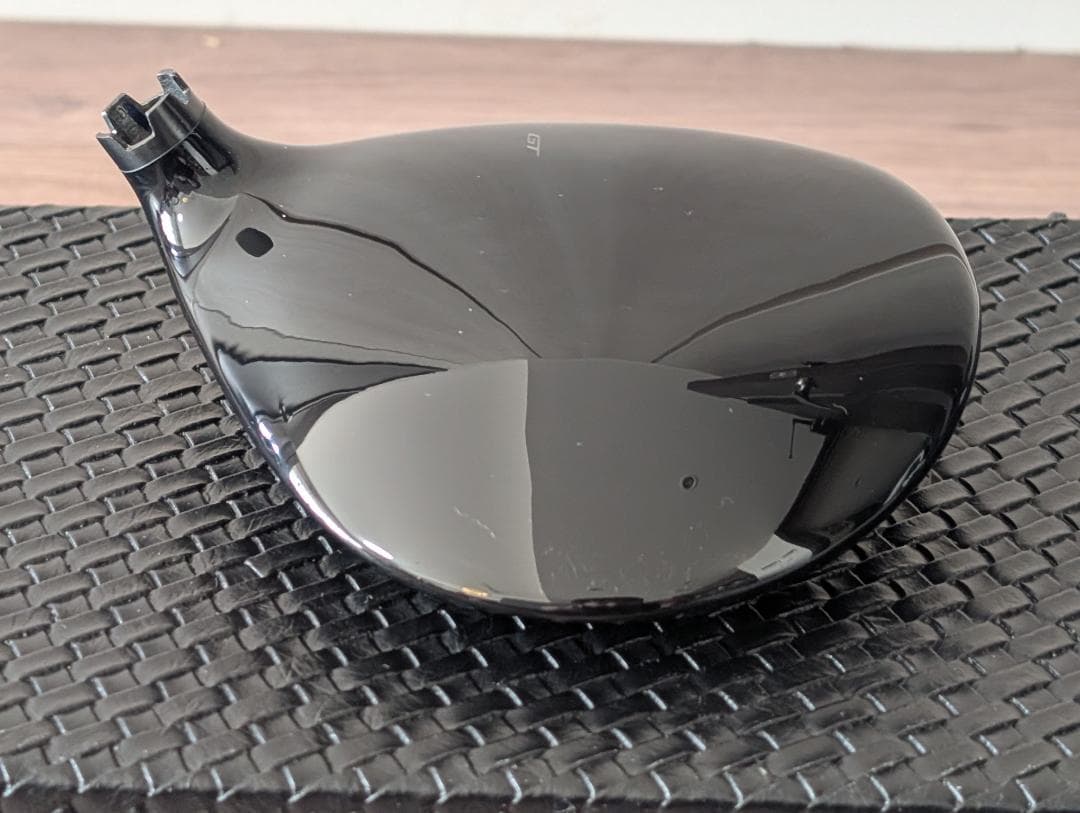 【極美品】タイトリスト GT1 3W 15°ヘッド単品／未使用カバー・保証書付