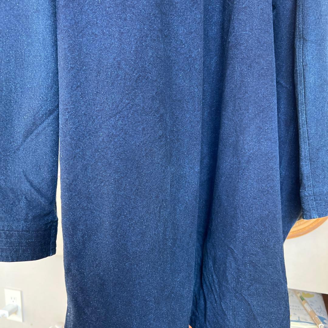 ka na ta デニムモッズコート