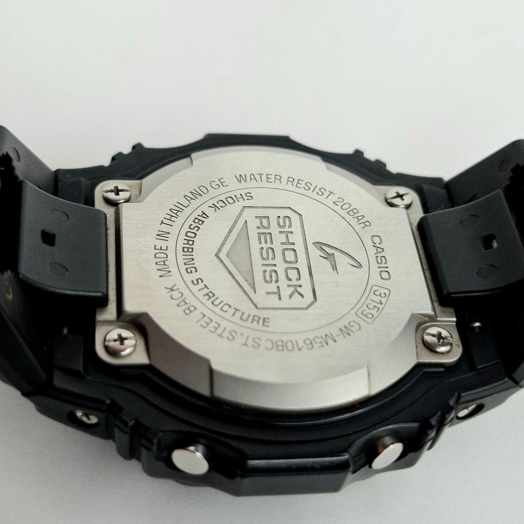 ✨人気 GW M5610BC カシオ CASIO G-SHOCK ソーラー 電波