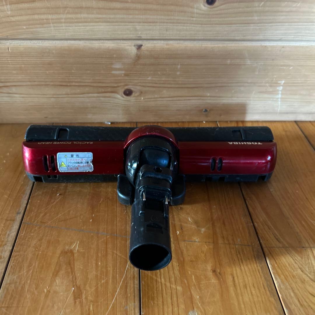 TOSHIBA サイクロン掃除機 トルネオV VC-M920