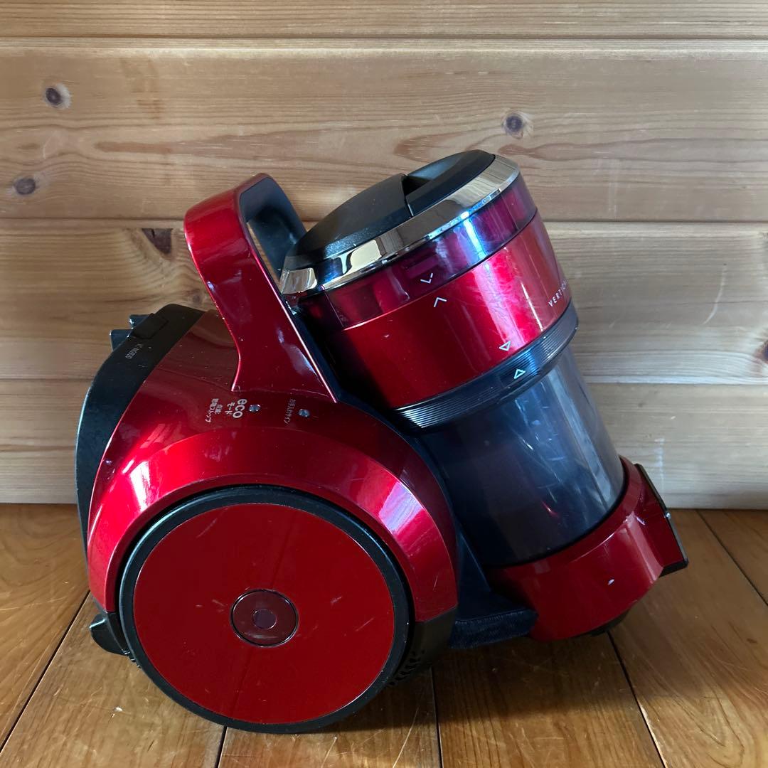 TOSHIBA サイクロン掃除機 トルネオV VC-M920