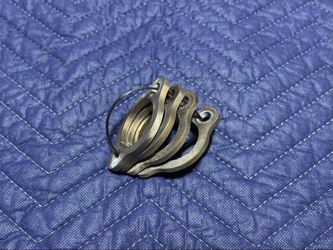 モコパパ TERMIGNONI フルエキゾーストマフラー