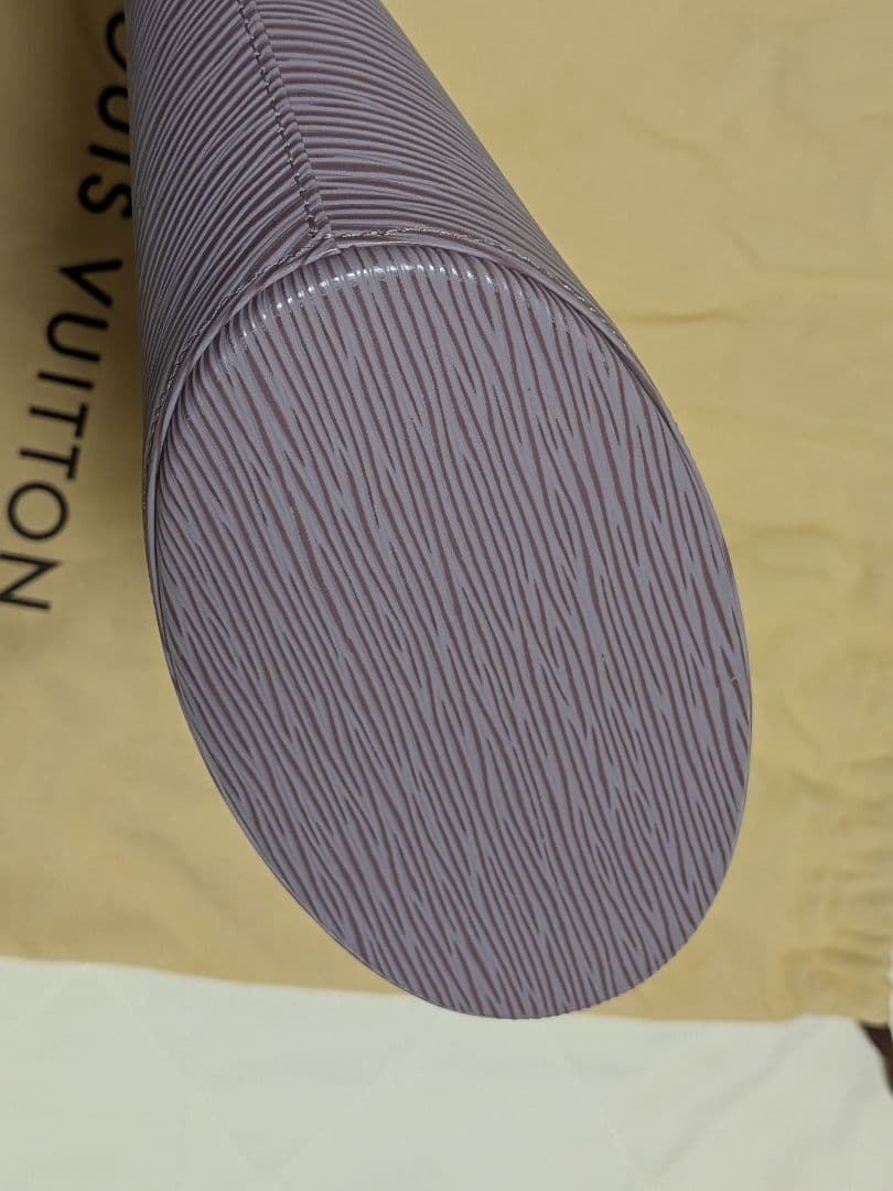 美品 ルイヴィトン エピ ノクタンブル ライラック