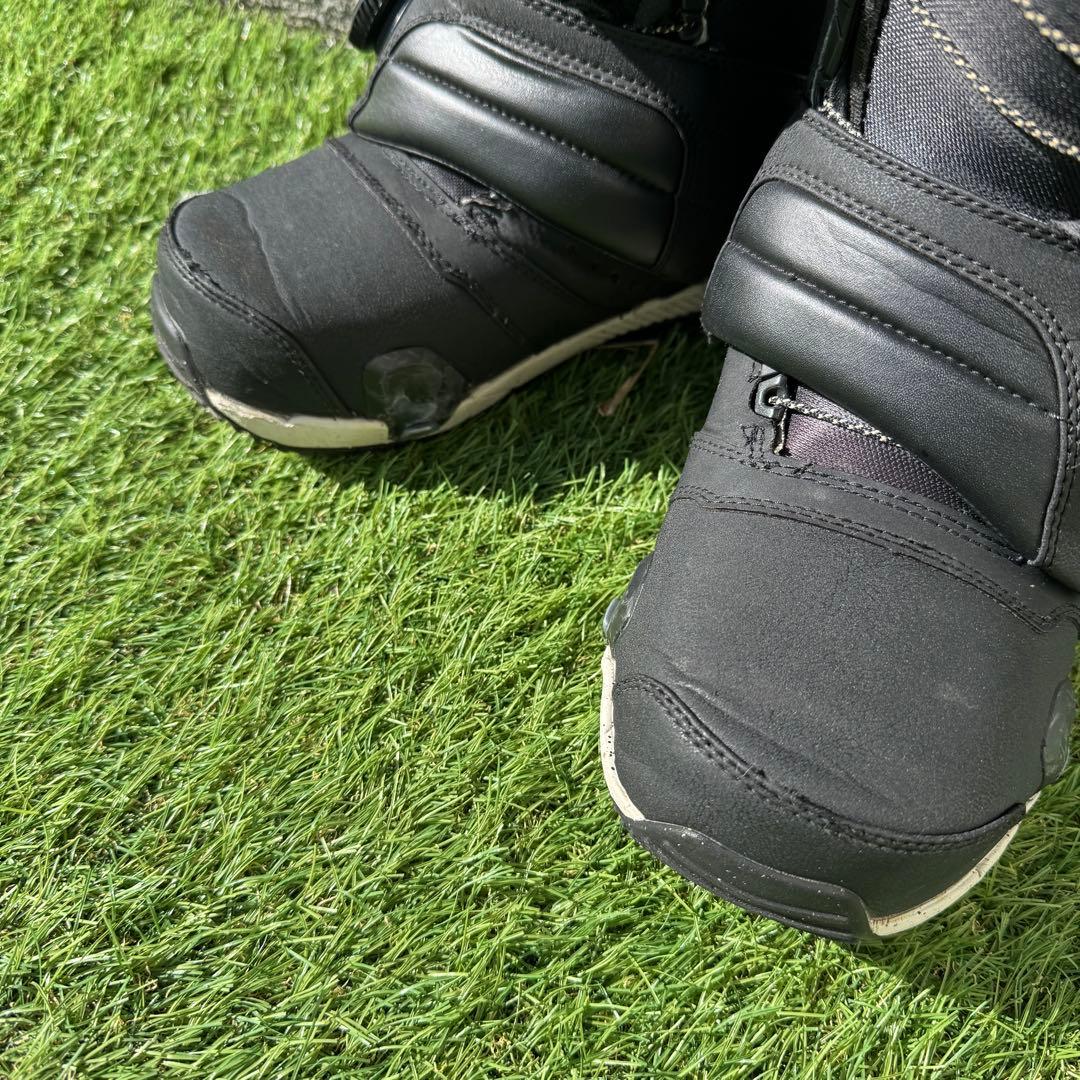 BURTON ION SO ステップオン 27.5cm BOA 黒