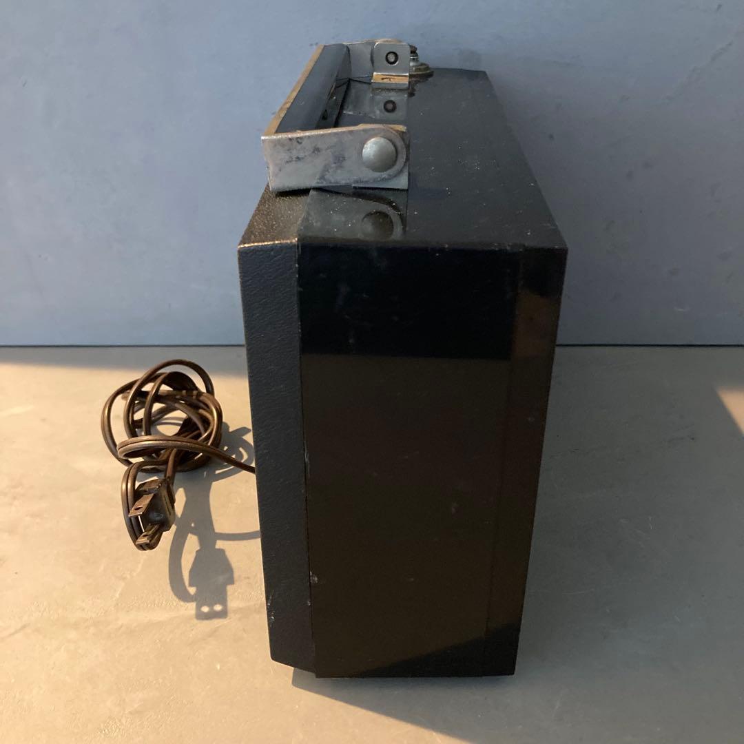 DENON T-80D 3BAND 10TRANSISTOR ラジオ ジャンク