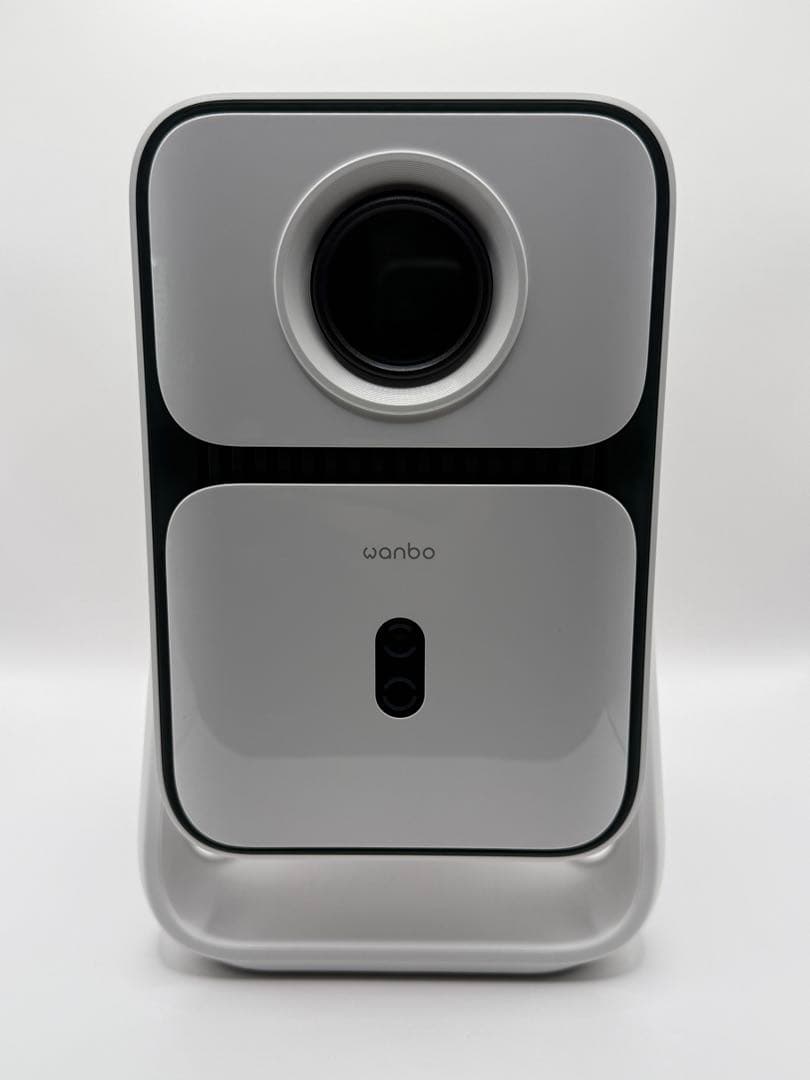 【人気モデル】Wanbo T2 Ultra プロジェクター 家庭用 フルHD