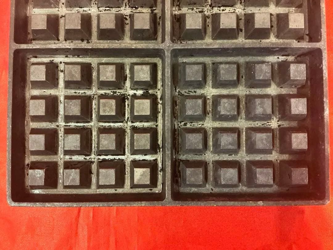 サンテックコーポレーション　マルチベーカーMAX-1 中古ベルギーワッフル