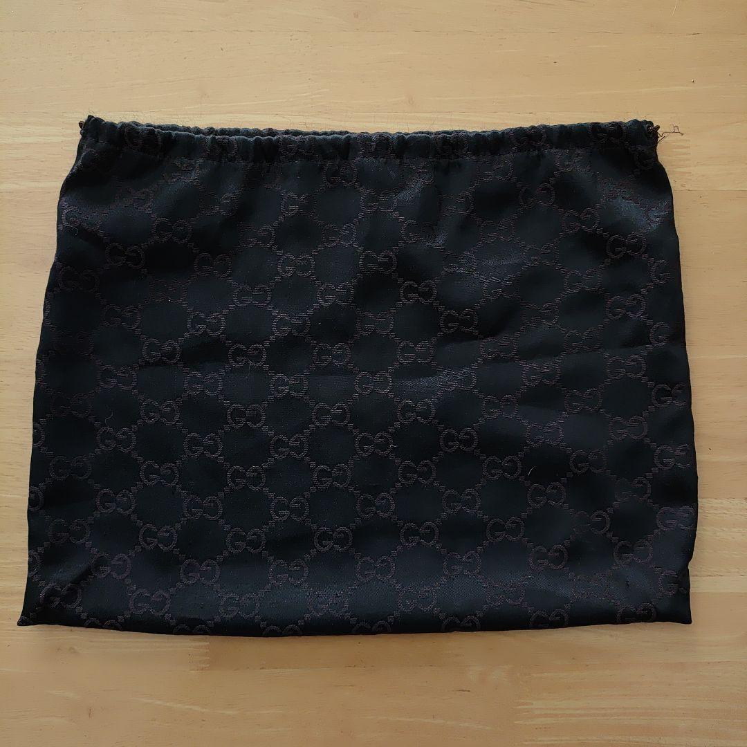 GUCCI GG ハンドバッグ トートバッグ92734ブラック値下げ対応致します