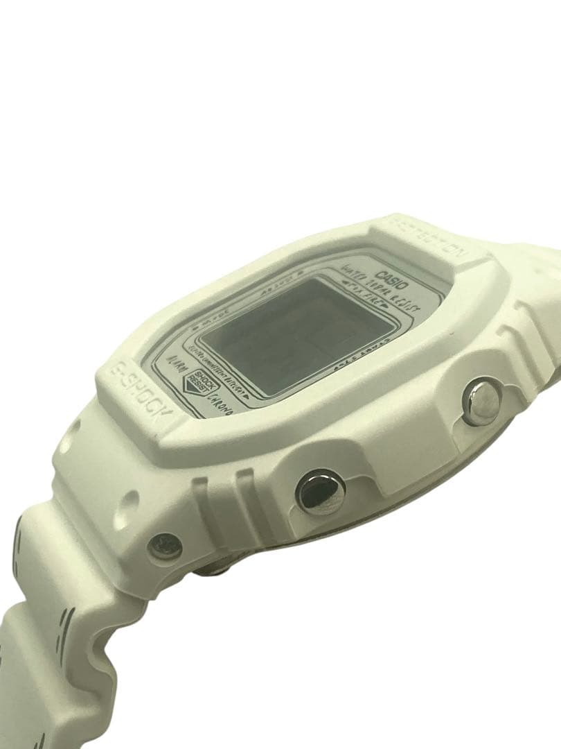 《美品》希少G-SHOCK ×長場雄限定コラボDW-5600YU ビームス