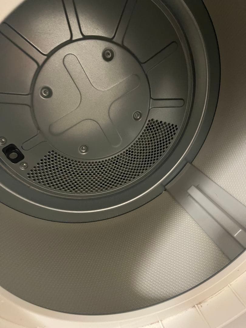 RDT-52S-1 乾太くんガス式衣類乾燥機プロパンガス　配管ダクト付き