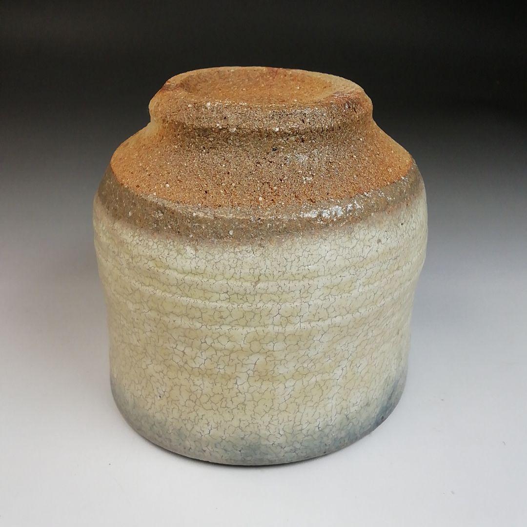 Ｓ８２６　茶碗　『御題　風』『太子窯　鈴木八郎』　共箱　抹茶碗　茶道具