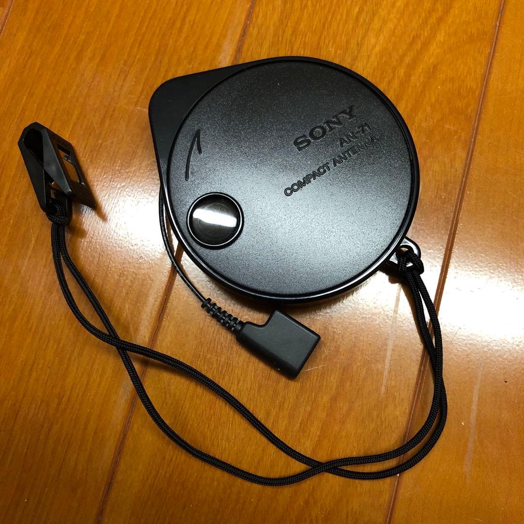 希少）SONY ICF-SW7600G ワールドバンド受信機