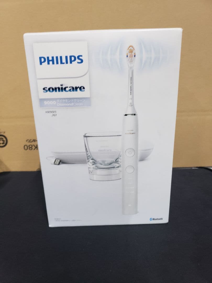 Philips Sonicare HX9911/67 電動歯ブラシ 本体