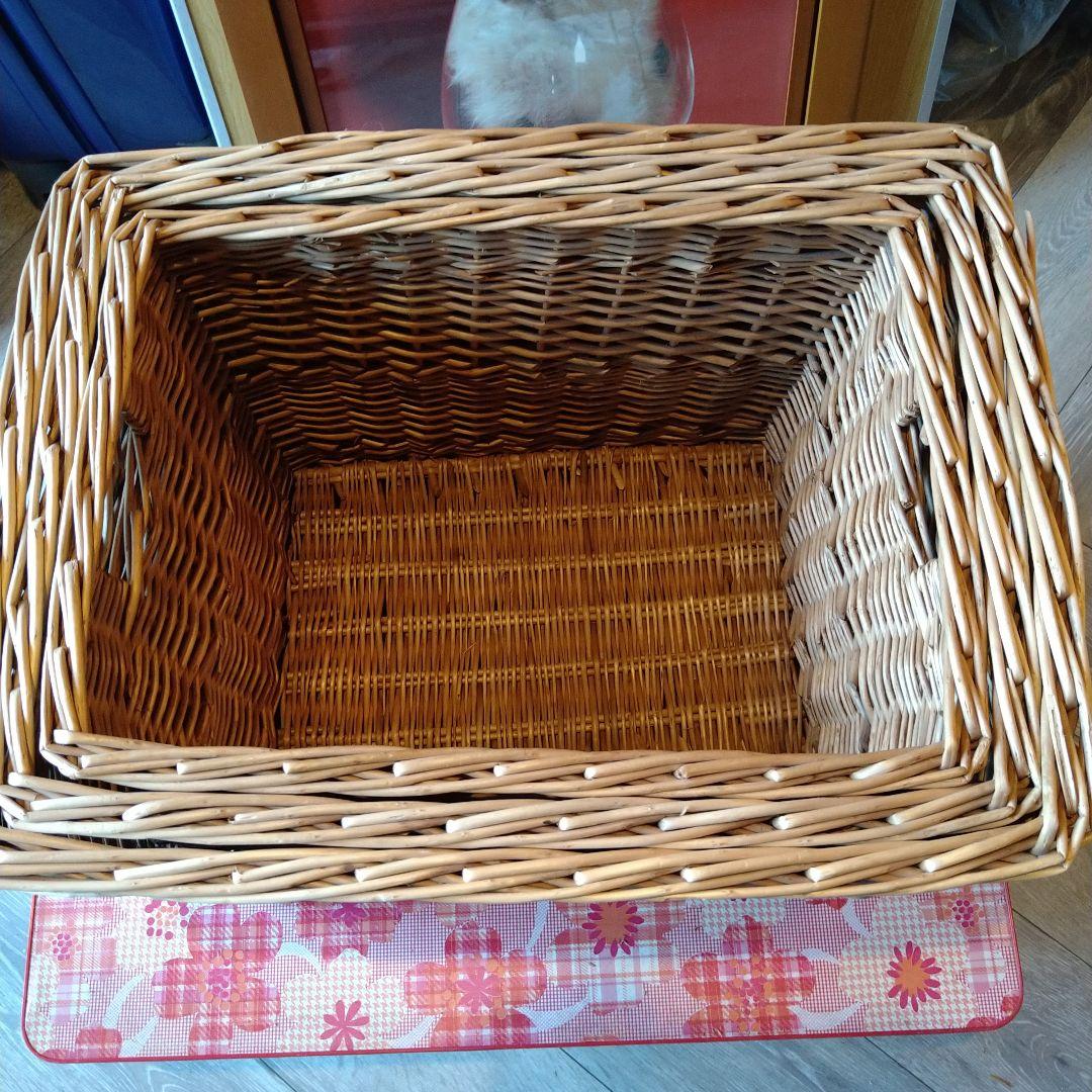 カゴ　カゴセット　カゴ3点セット