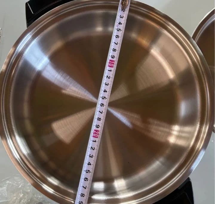 エレスキーコア電気鍋　電気フライパン　電気スキレット未使用保管品