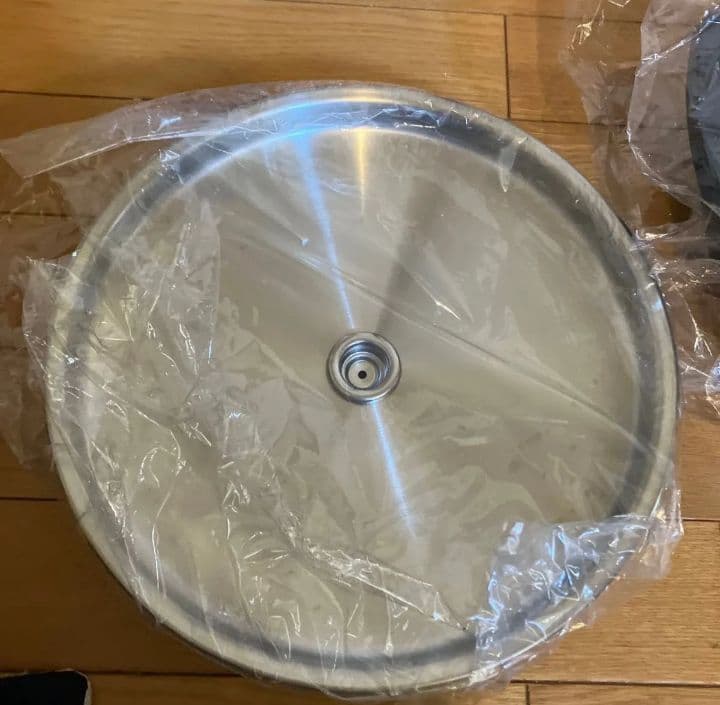 エレスキーコア電気鍋　電気フライパン　電気スキレット未使用保管品