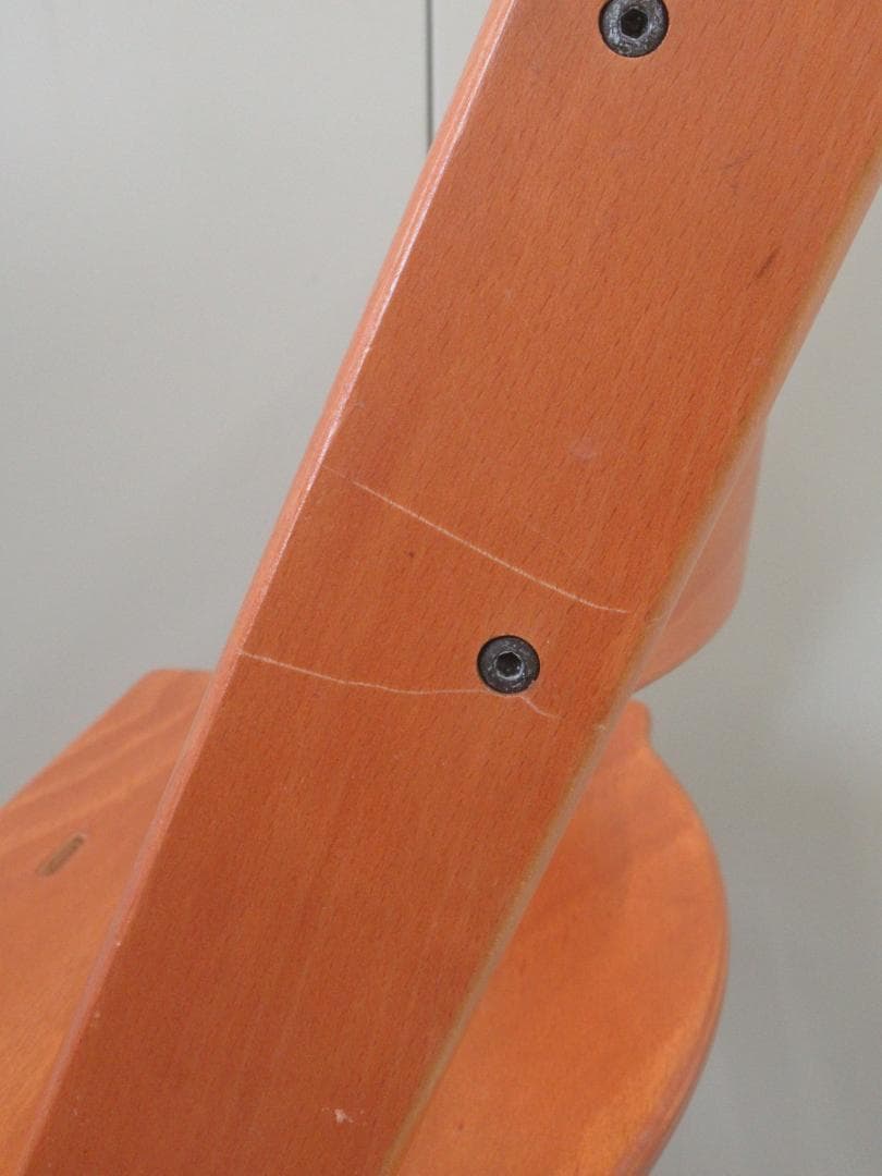 ストッケ トリップトラップ シリアルナンバー3 / ベビーチェア