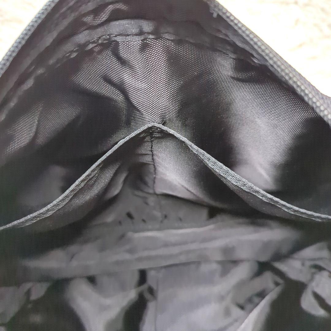 美品✨ポーター タンゴ ショルダーバッグ 黒 三日月 多収納 70周年記念モデル