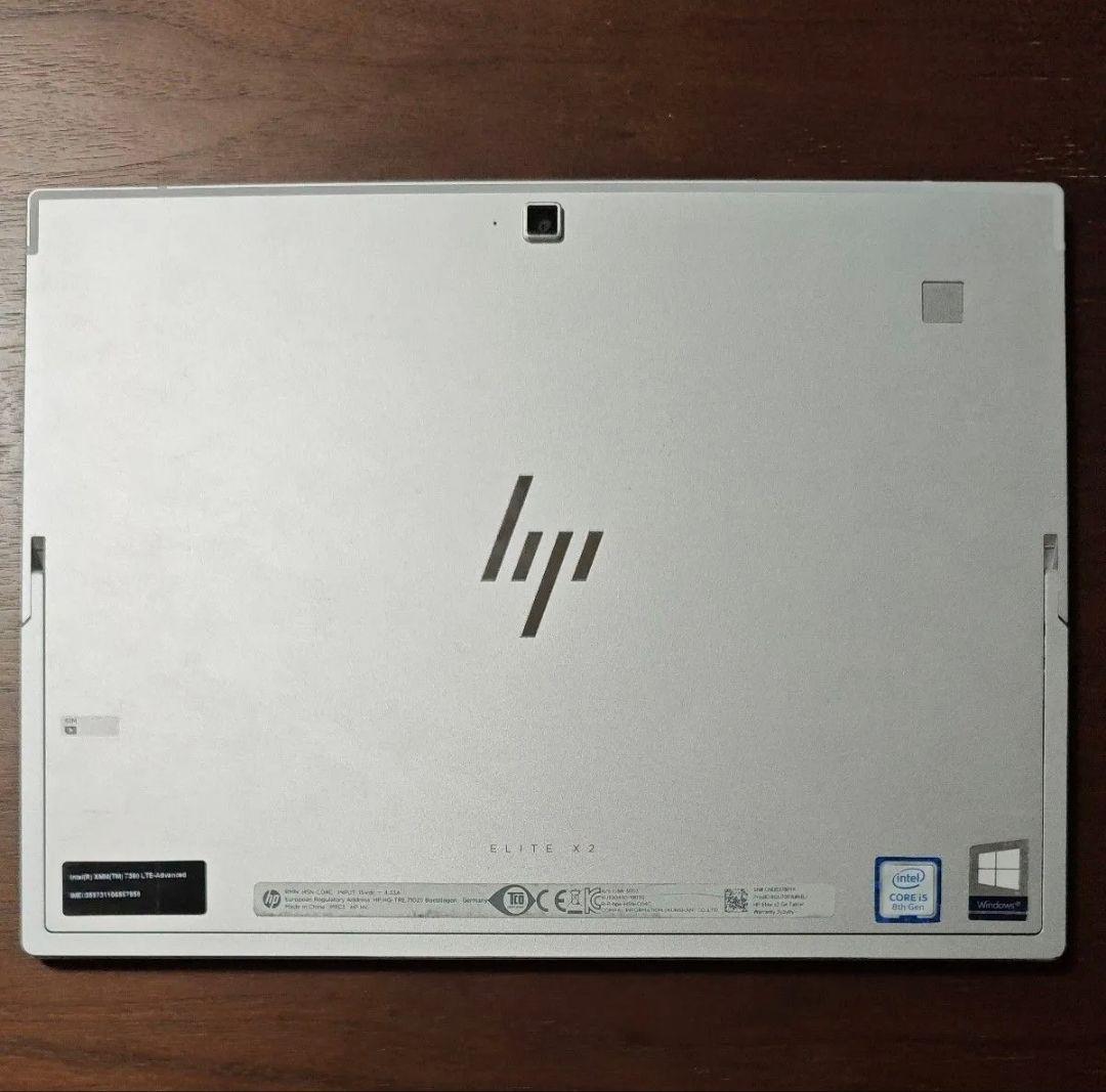 格安 HP Elite x2 G4 2in1 i5/8GB/SSD 256GB