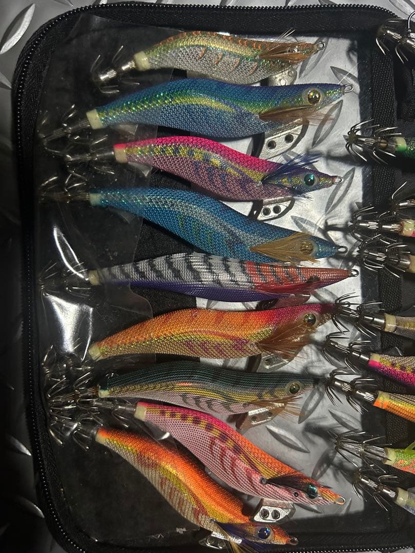 エギング エギ 19個 引退セット