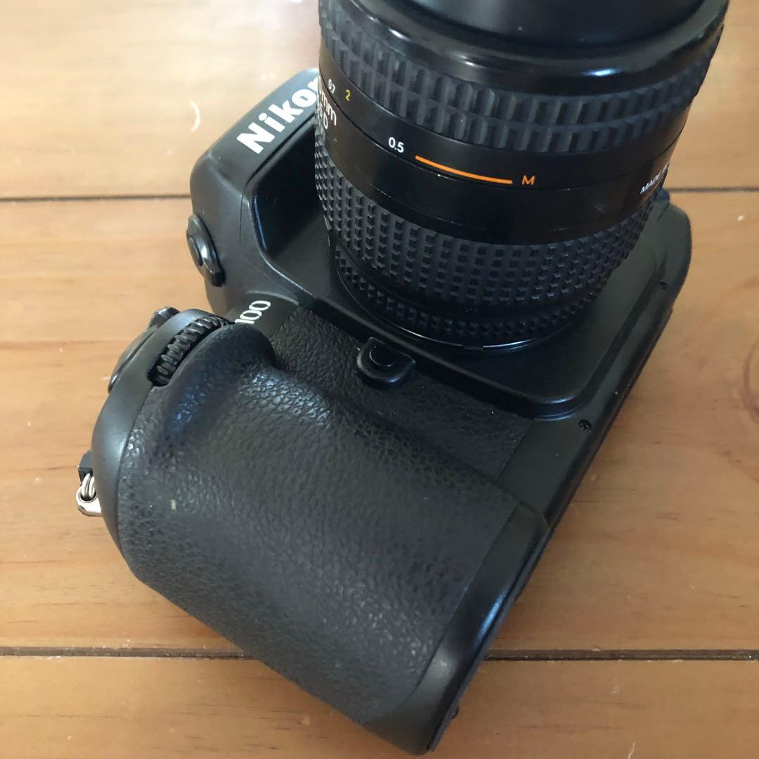 NIKON F100 フィルムカメラ 一眼レフ