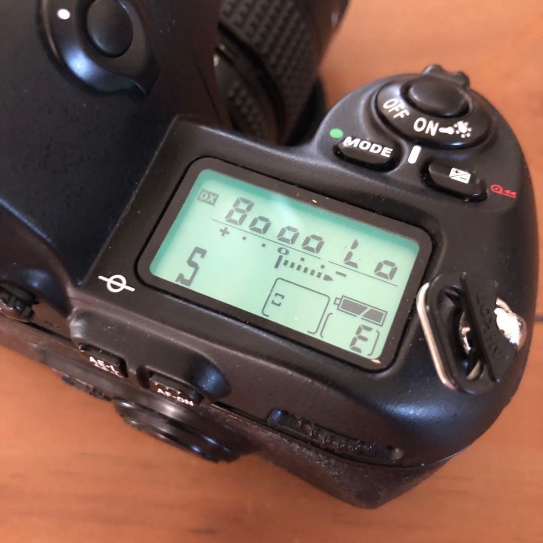 NIKON F100 フィルムカメラ 一眼レフ