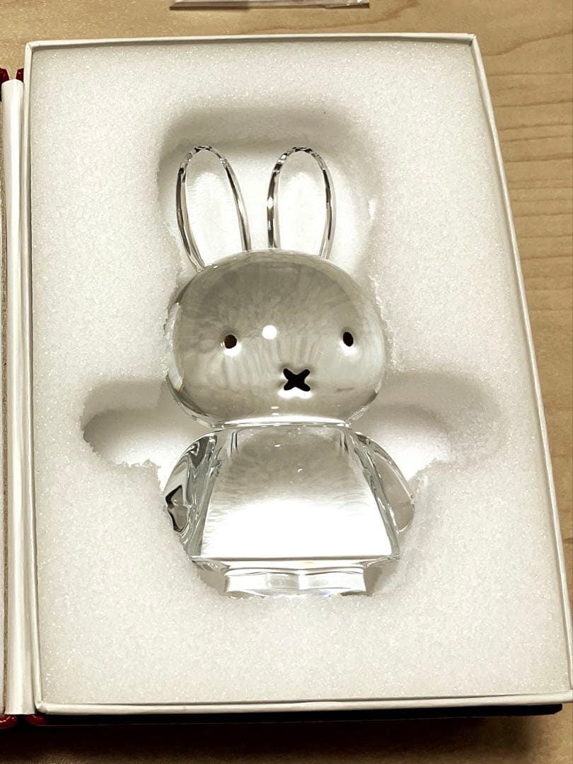 バカラ　miffy ミッフィー