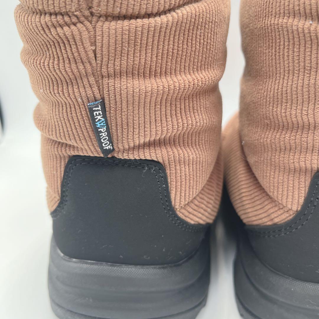 ノースフェイス ヌプシ ブーティ ウォータープルーフ VI ショート SE