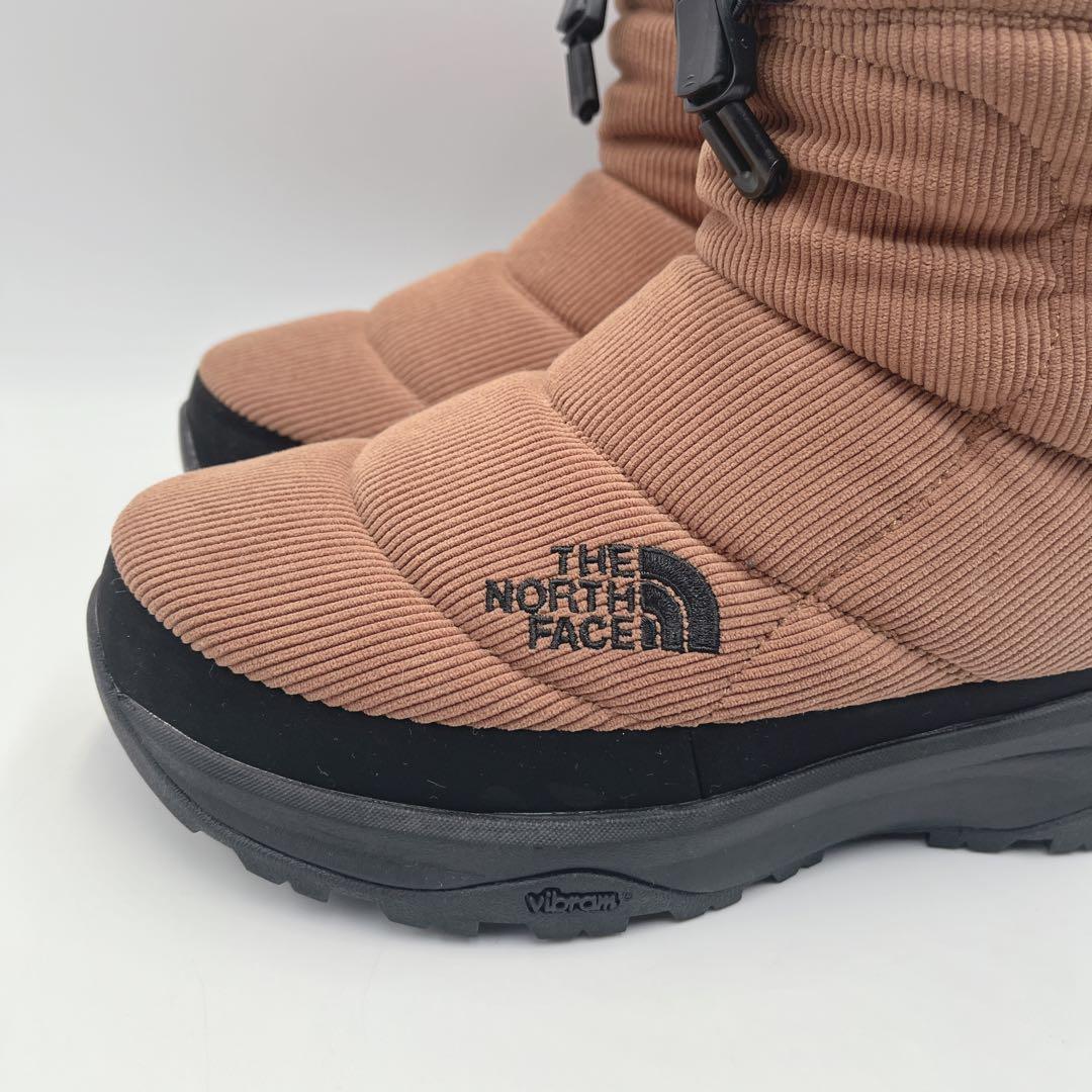 ノースフェイス ヌプシ ブーティ ウォータープルーフ VI ショート SE