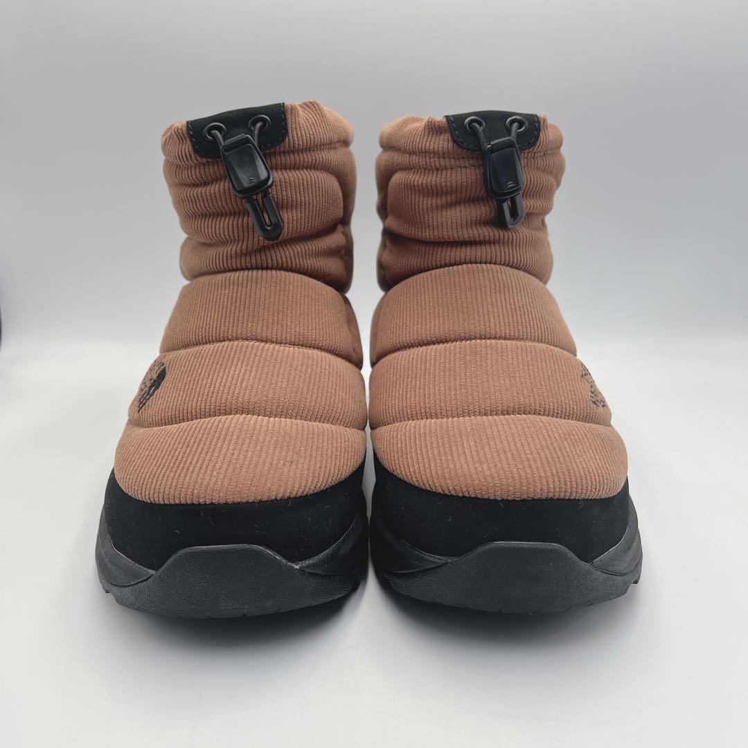 ノースフェイス ヌプシ ブーティ ウォータープルーフ VI ショート SE