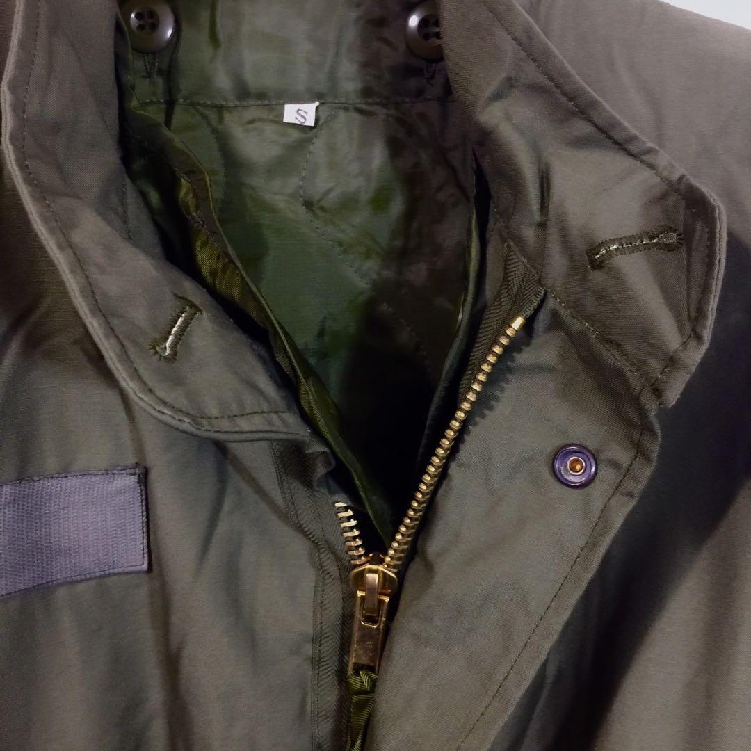 デッドストック Ｍ-65 フィッシュテールフィールドジャケット　モッズコート