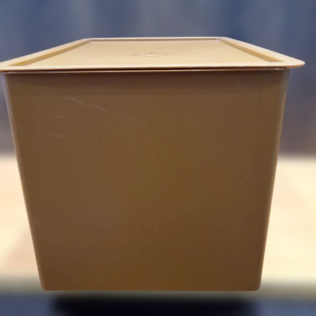 Tupperware　マルチオーガナイザー　二段引き出し