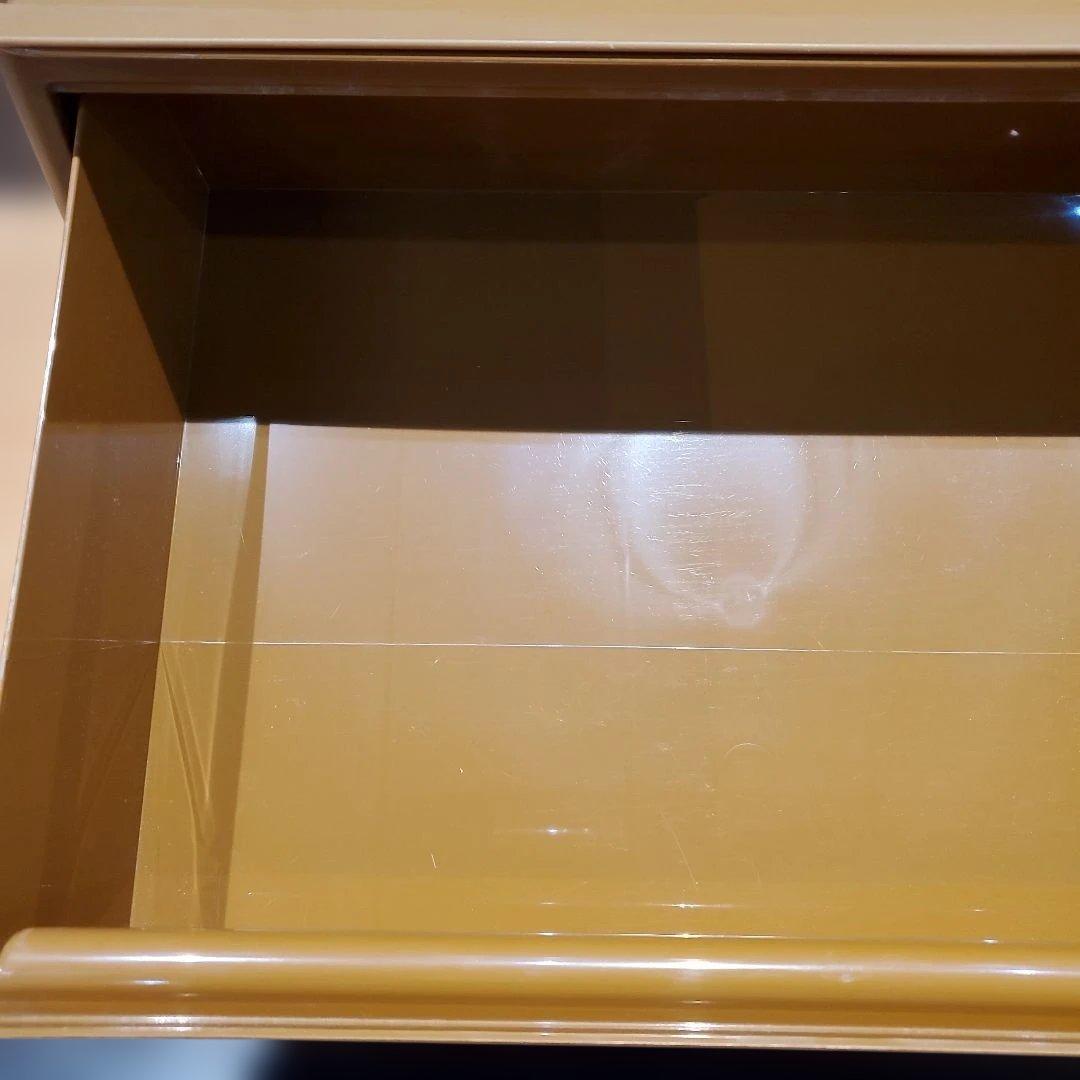 Tupperware　マルチオーガナイザー　二段引き出し