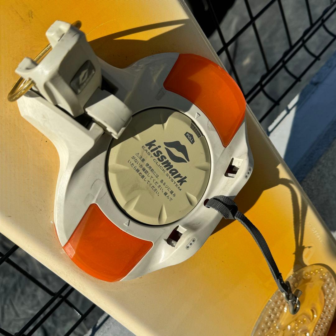 kissmark スノーボード セット