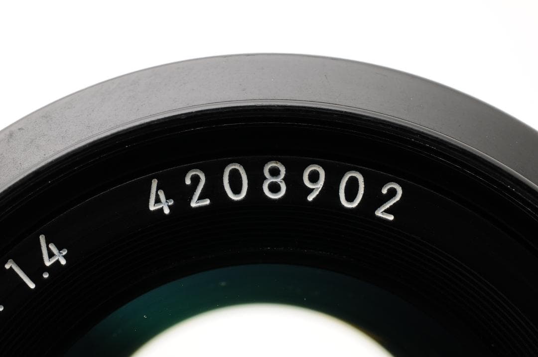 Nikon F3 50mm f1.4 フィルムカメラ