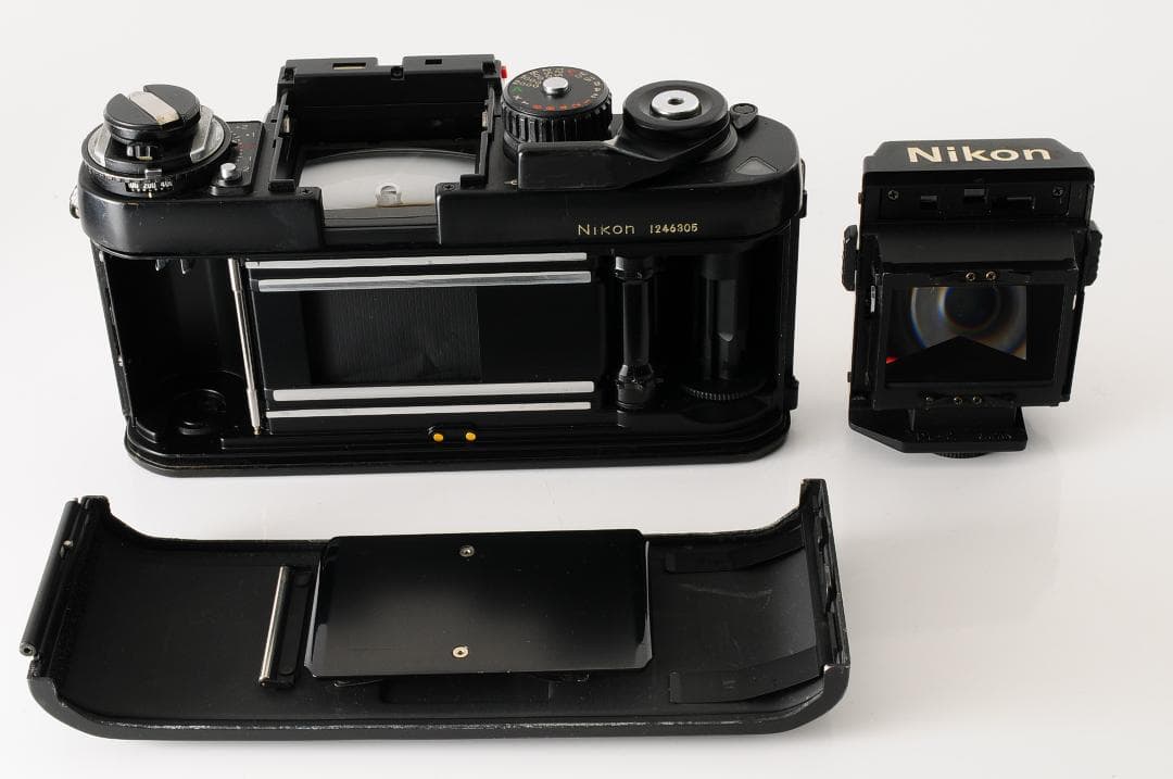 Nikon F3 50mm f1.4 フィルムカメラ