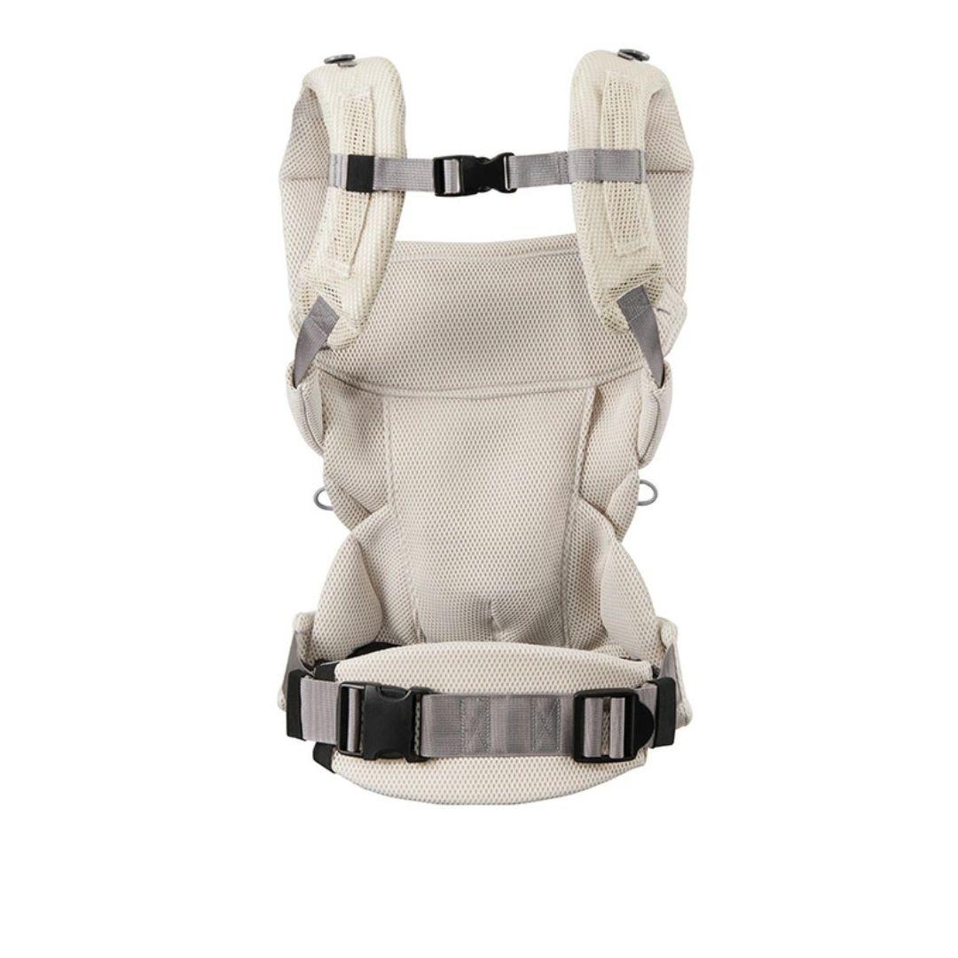 【新品・未開封】エールベベ ベビーキャリア スリー 抱っこ紐 ライトベージュ