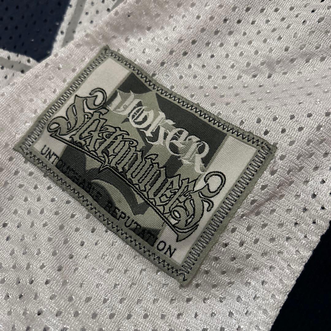 超ビッグサイズ　JOKER BRAND ジョーカー 90’s ゲームシャツ　XL