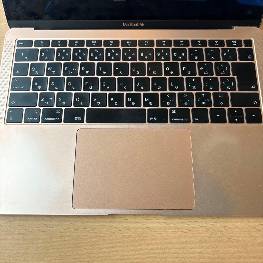 MacBook本体 Apple MacBookAir Mid2019