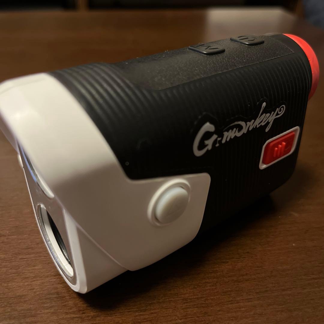 【やすし】Gmonkeyレーザー距離計➕ブリーフィングケース
