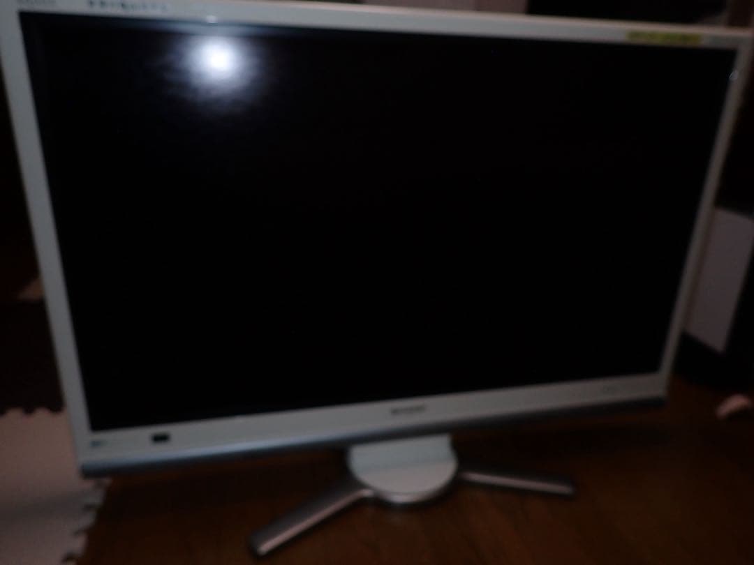 42インチ液晶TV シャープAQUOS　2008年製LC-42DS3【送料無料】