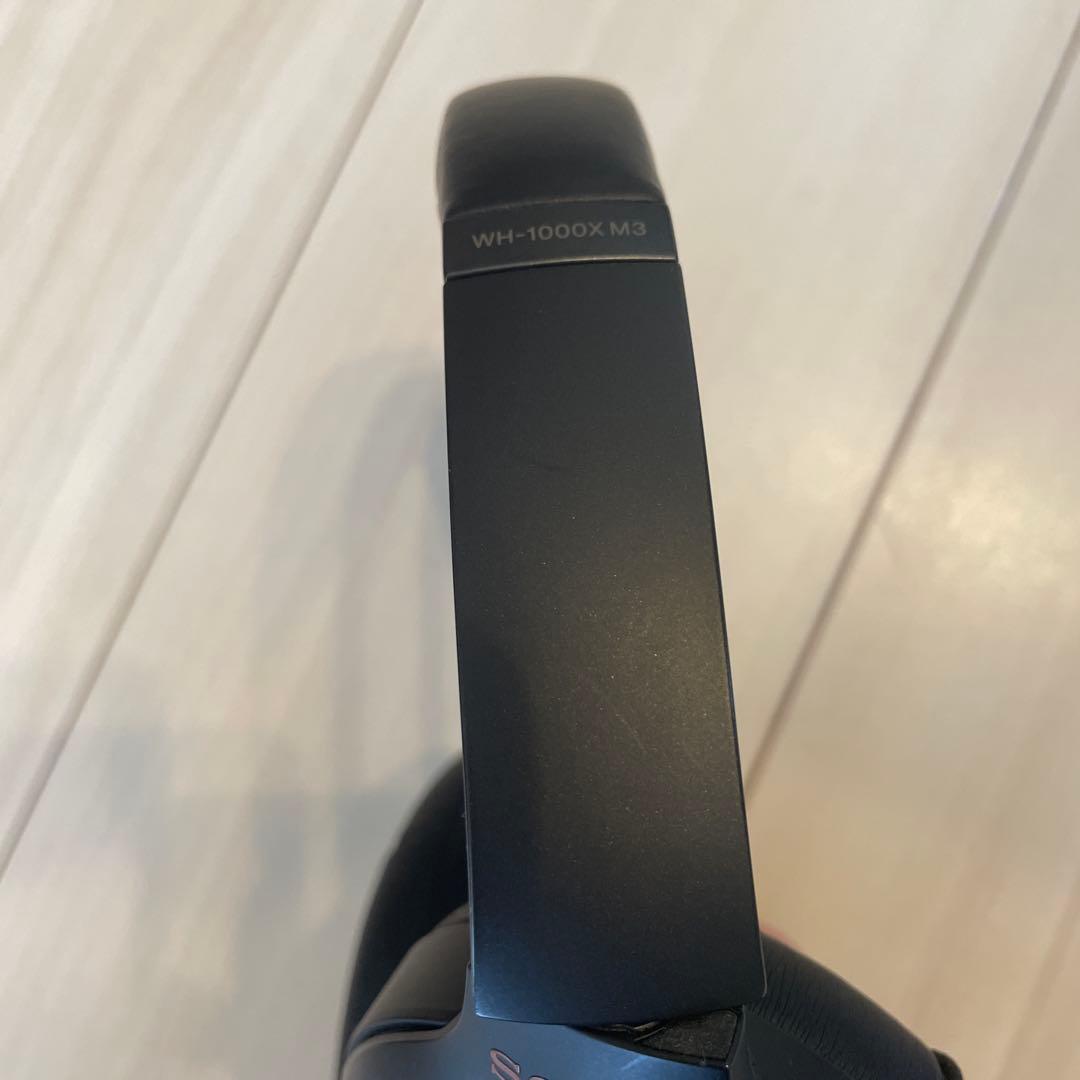 SONY WH-1000XM3 ブラック