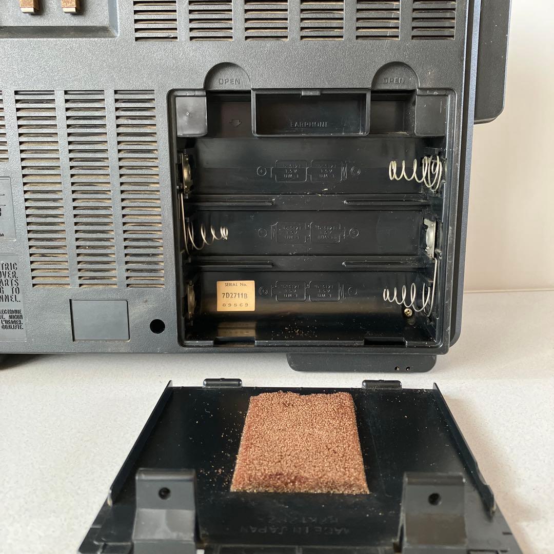 ナショナルＢＣＬラジオ　プロシード　　　　　２８００　完動品