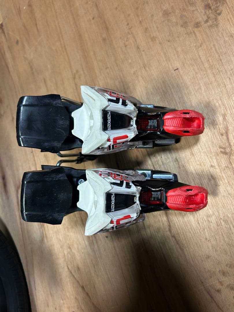 さらに値下　マーカー　コンプ16 スキー　ビンディング