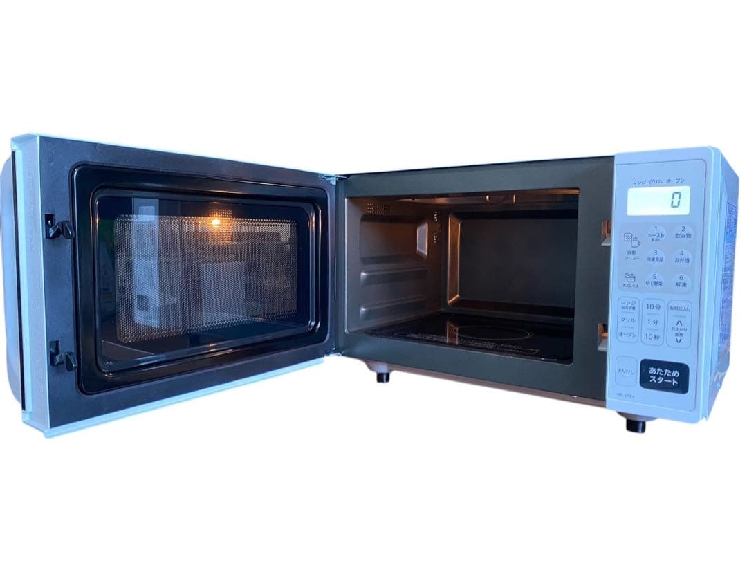 ★【極美品】SHARP オーブンレンジ RE-SFE4-W 2024年製