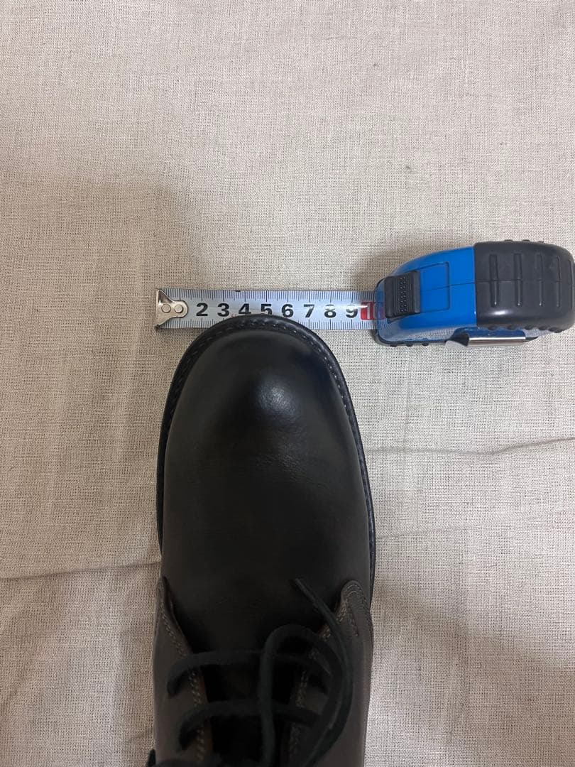 未使用　ベイクルーズ　MOTO 革靴　日本製　チャッカブーツ　サイズ1