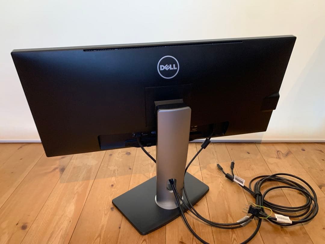 DELL U2913WM 29型ウルトラワイド液晶 フレームレス ウルトラワイド