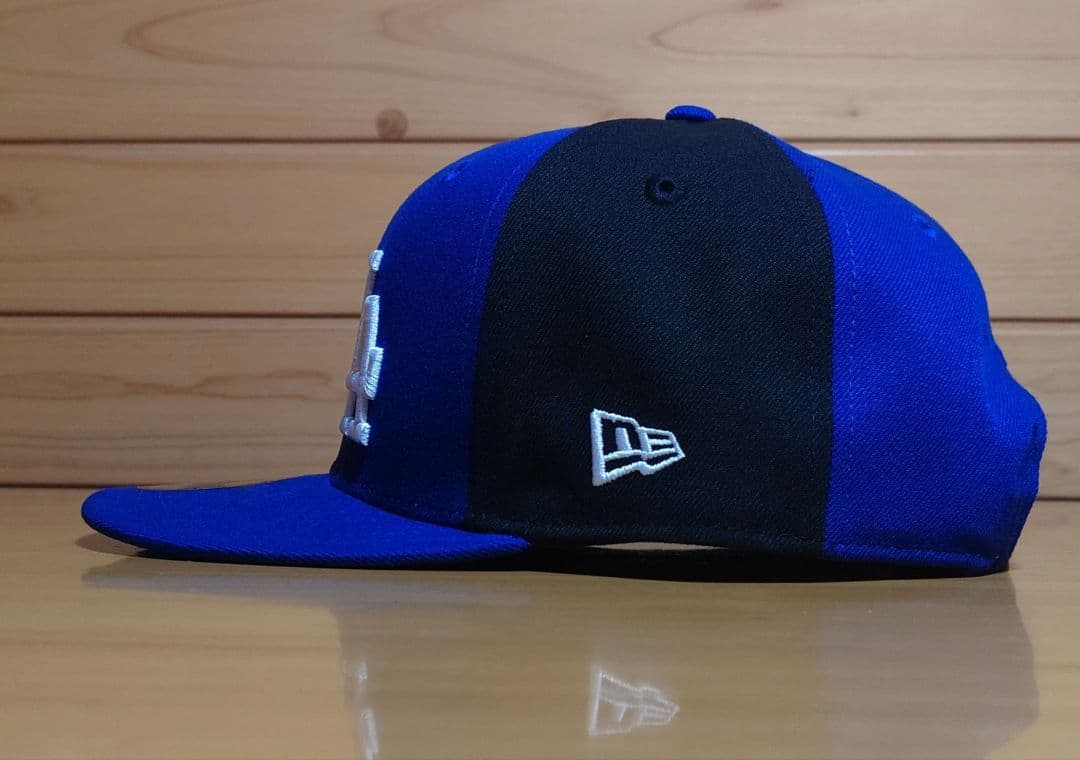読売ジャイアンツ＆ドジャース ニューエラTG 9FIFTY キャップ新品未使用品