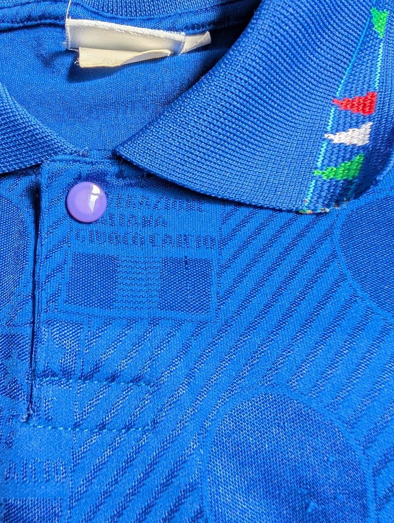 【当時のオリジナル！】マルディーニ/イタリア代表/H/94年W杯モデル