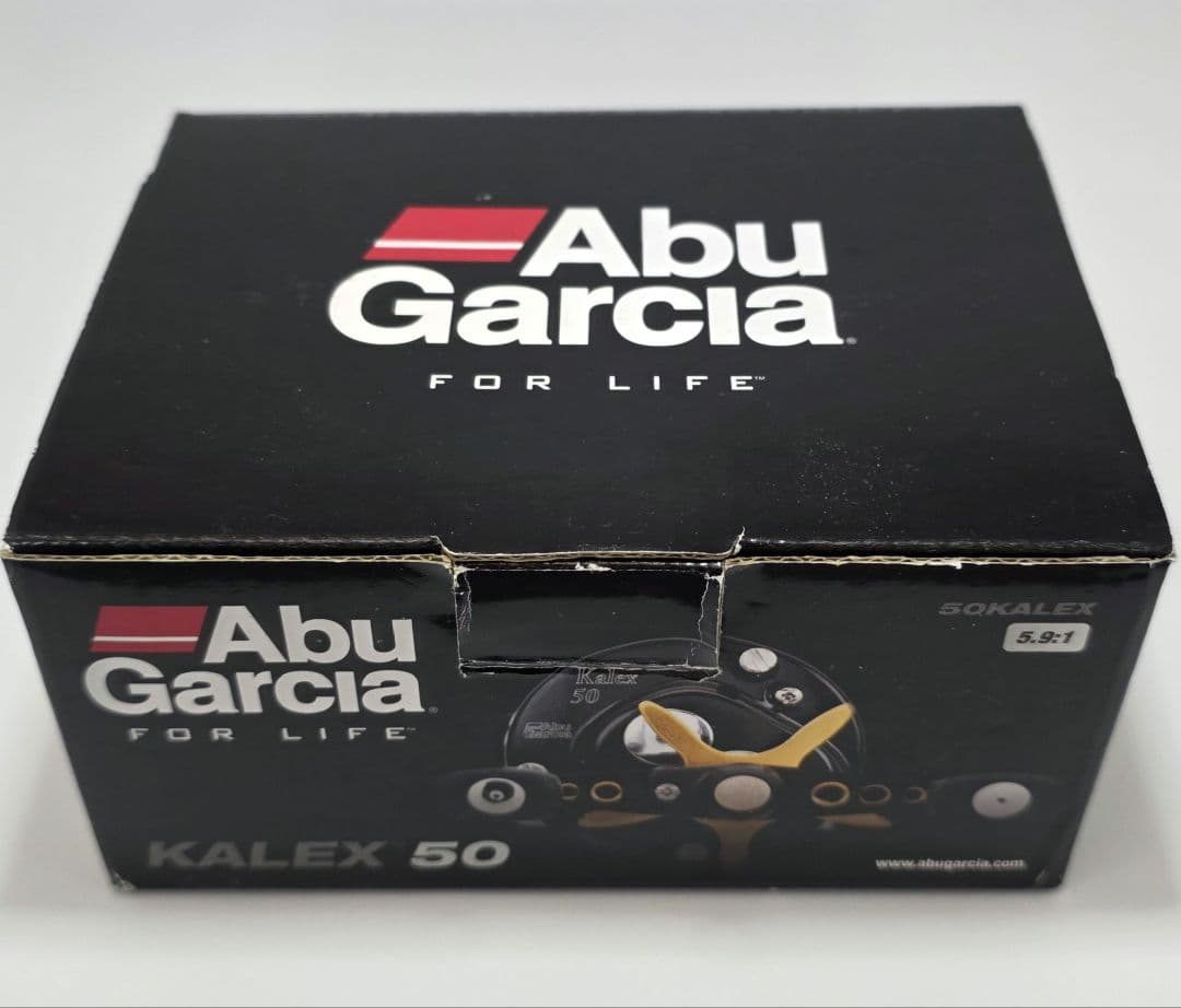 【AbuGarcia】KALEX50